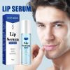 EAST MOON Lip Essence Roller Ball Liquid Nourishes And Lightens Lip Lines, Prevents Dry, Cracked And Dead Skin, Plumps And Moisturizes Lips