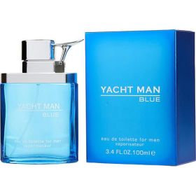 YACHT MAN BLUE by Myrurgia