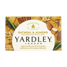 YARDLEY OAT ALMOND by Yardley