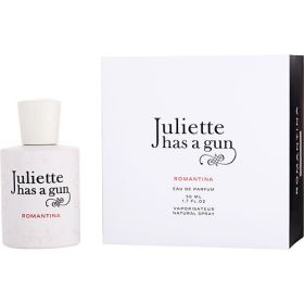 ROMANTINA by Juliette Has a Gun