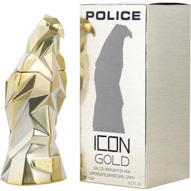 POLICE ICON GOLD by Police
