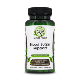 Blood Sugar Support