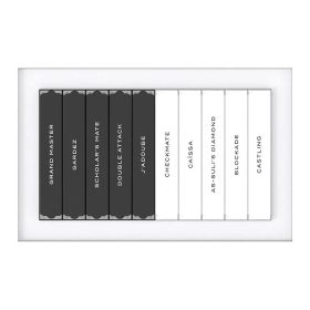 Mind Games Discovery Set by Mind Games, 10 Piece Mini Set for Unisex