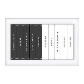 Mind Games Discovery Set by Mind Games, 10 Piece Mini Gift Set for Unisex
