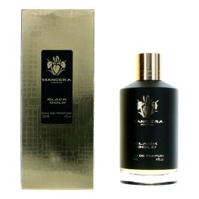 Mancera Black Gold by Mancera, 4 oz Eau De Parfum Spray for Unisex