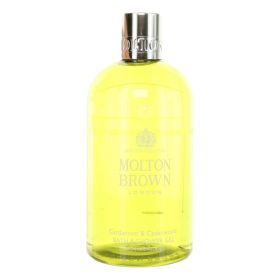 Cardamom & Cedarwood by Molton Brown, 10 oz Bath & Shower Gel for Unisex