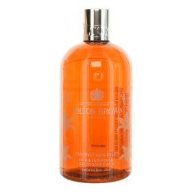Heavenly Gingerlily by Molton Brown, 10 oz Bath & Shower Gel for Unisex