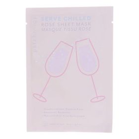 Patchology Serve Chilled by Patchology, 1 Rose Sheet Mask