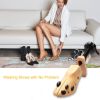 2Pcs Shoe Stretcher 2-Way Shoe Widener Expander Shoe Tree Adjustable Length Width