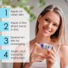 Pure Hyaluronic Acid Serum for Face 2oz Serum for Skin and Lips Hydrating and Moisturizing Face Serum for All Skin Types