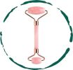 Rose Quartz Face Roller