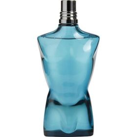 JEAN PAUL GAULTIER by Jean Paul Gaultier (Scent: Cardamom, Bergamot, Mint, Lavender, Artemisia, Cinnamon, Orange Blossom, Caraway, Cedar, Vanilla, Amber, Tonka Bean, Sandalwood, Option: MEN, size: 4.2 OZ)