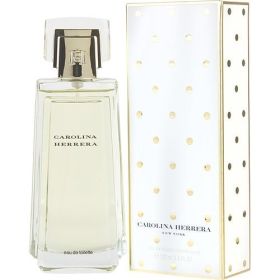 HERRERA by Carolina Herrera (Scent: Apricot, Orange Blossom, Bergamot, Honeysuckle, Narcissus, Option: WOMEN, size: 3.4 OZ)