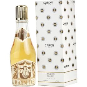 ROYAL BAIN CARON CHAMPAGNE by Caron (Scent: Rose, Lilac, Benzoin, Incense, Vanilla, Option: UNISEX, size: 4.2 OZ)