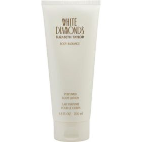 WHITE DIAMONDS by Elizabeth Taylor (Scent: Orange, Lily, Neroli, Bergamot, Italian Orris Root, Option: WOMEN, size: 6.8 OZ)