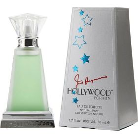 HOLLYWOOD by Fred Hayman (Scent: Rosemary, Carnation, Leather, Lavendar, Green leaves, Option: MEN, size: 1.7 OZ)