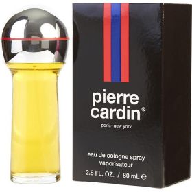 PIERRE CARDIN by Pierre Cardin (Scent: Lavender, Lemon, Vanilla, Amber, Tonka Bean, Option: MEN, size: 2.8 OZ)