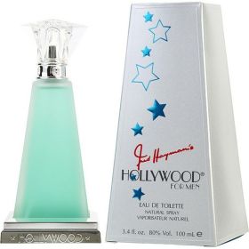 HOLLYWOOD by Fred Hayman (Scent: Rosemary, Carnation, Leather, Lavendar, Green leaves, Option: MEN, size: 3.4 OZ)