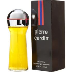 PIERRE CARDIN by Pierre Cardin (Scent: Lavender, Lemon, Vanilla, Amber, Tonka Bean, Option: MEN, size: 8 OZ)