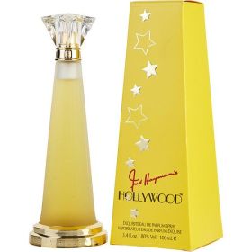 HOLLYWOOD by Fred Hayman (Scent: Mandarin Orange, Green Leaves, Peach, Rose, Jasmine, Option: WOMEN, size: 3.4 OZ)