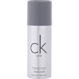 CK ONE by Calvin Klein (Scent: Bergamot, Papaya, Lemon, Mandarin Orange, Cardamom, Green Notes, Pineapple, Lily of the Valley, Jasmine, Orris Root, Rose, Violet, Nutmeg, Oakmoss, Cedar, Musk, Amber, Sandalwood, Option: UNISEX, size: 5 OZ)