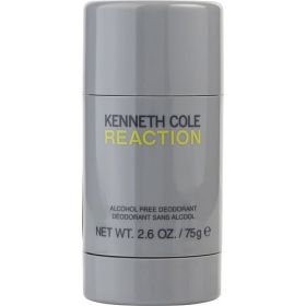 KENNETH COLE REACTION by Kenneth Cole (Scent: Melon, Green Apple, Watermelon, Lemon, Lime, Option: MEN, size: 2.6 OZ)
