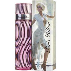PARIS HILTON by Paris Hilton (Scent: Pear, Red Apple, Magnolia, Lily-of-the-Valley, Patchouli, Option: WOMEN, size: 3.4 OZ)