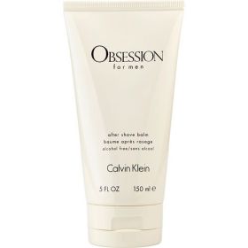 OBSESSION by Calvin Klein (Scent: Bergamot, Grapefruit, Cinnamon, Mandarin Orange, Lime, Lavender, Coriander, Brazilian Rosewood, Sage, Red Berries, Jasmine, Myrhh, Carnation, Pine Tree, Nutmeg, Vanilla, Musk, Patchouli, Vetiver, Sandalwood, Amber, Option: MEN, size: 5 OZ)