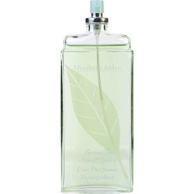 GREEN TEA by Elizabeth Arden (Scent: musk, fennel, celery seeds, caraway, amber, Option: WOMEN, size: 3.3 OZ)
