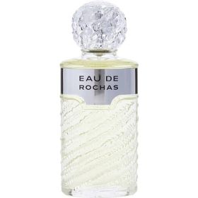 EAU DE ROCHAS by Rochas (Scent: Lime, Mandarin orange, Basil, Grapefruit, Bergamot, Option: WOMEN, size: 3.3 OZ)