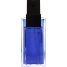 SUNG by Alfred Sung (Scent: Caraway, Juniper Berries, Pepper, Artemisia, Basil, Option: MEN, size: 3.4 OZ)