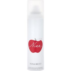 NINA by Nina Ricci (Scent: Lime, Amalfi Lemon, Datura, Praline, Peony, Granny Smith Apple, Virginia Cedar, Musk, Apple Tree, Option: WOMEN, size: 5.1 OZ)