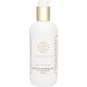 AMOUAGE HONOUR by Amouage (Scent: Rhubarb, Coriander, Pepper, Jasmine, Tuberose, Option: WOMEN, size: 10 OZ)