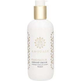 AMOUAGE HONOUR by Amouage (Scent: Rhubarb, Coriander, Pepper, Jasmine, Tuberose, Option: WOMEN, size: 10.2 OZ)