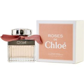 ROSES DE CHLOE by Chloe (Scent: Fresh Cut Roses, Bergamot, Rose Essence, White Musk, Amber, Option: WOMEN, size: 1.7 OZ)