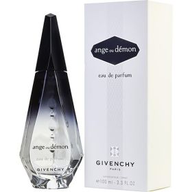 ANGE OU DEMON by Givenchy (Scent: tonka bean, oakmoss, vanilla, Brazilian rosewood, ylang-ylang, Option: WOMEN, size: 3.3 OZ)