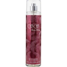 PARIS HILTON CAN CAN by Paris Hilton (Scent: Clementine, Black currant, Nectarine, Wild orchid, Orange blossom, Option: WOMEN, size: 8 OZ)
