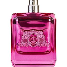 VIVA LA JUICY NOIR by Juicy Couture (Scent: Wild Berries, Mandarin Orange, Gardenia Honeysuckle, Jasmine, Option: WOMEN, size: 3.4 OZ)