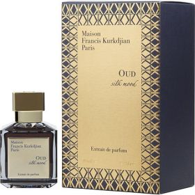MAISON FRANCIS KURKDJIAN OUD SILK MOOD by Maison Francis (Scent: hedione, guaiac wood, bergamot, chamomile, bulgarian rose, Option: UNISEX, size: 2.4 OZ)