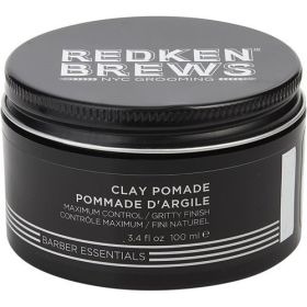 REDKEN by Redken (Scent: , Option: MEN, size: 3.4 OZ)