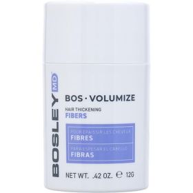 BOSLEY by Bosley (Scent: , Option: UNISEX, size: 0.42 OZ)