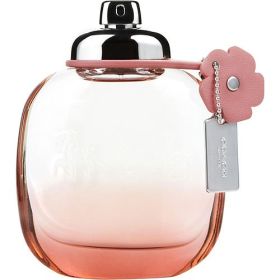 COACH FLORAL BLUSH by Coach (Scent: Goji Berries, Grapefruit, Peony, Peach, Musk, Option: WOMEN, size: 3 OZ)