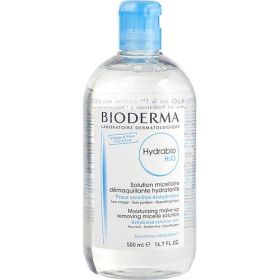 Bioderma by Bioderma (Scent: jasmine, rose, vanilla, amyris, amber, Option: WOMEN, size: 16.9 OZ)